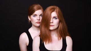 Clara und Marie Becker