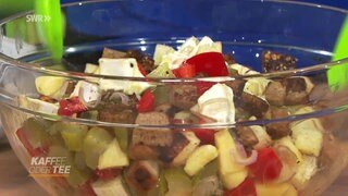 Lifehack: Brotsalat und Tipps und Tricks zur Verwertung von Brotresten