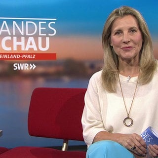 Moderatorin Patricia Küll