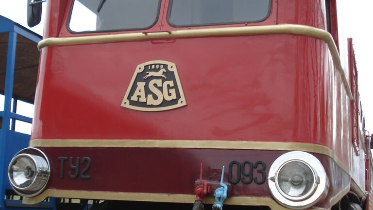 Schmalspurbahnen im Baltikum 