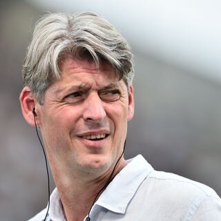 Der ehemalige SC-Freiburg-Keeper Richard Golz.