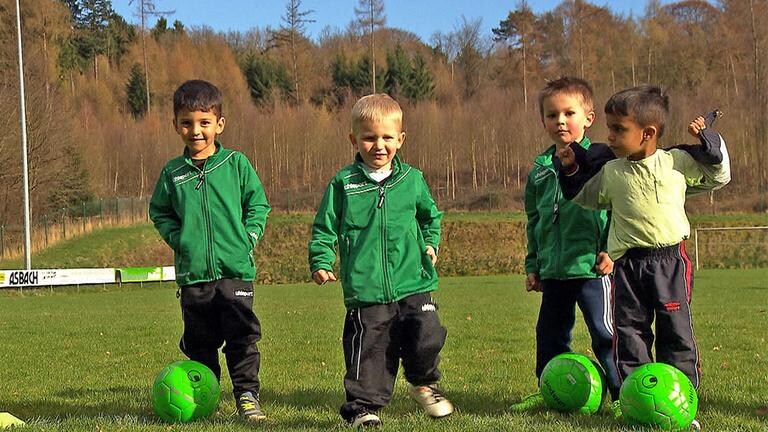 Bambini-Team