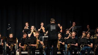 Enjoy Jazz: Schulbigband