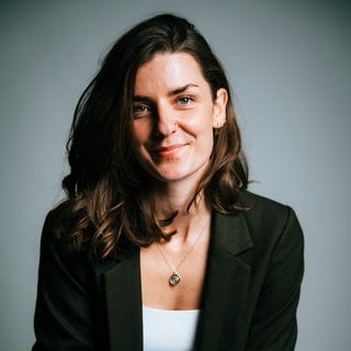 Bild von SWR-Redakteurin Klara Hofmann