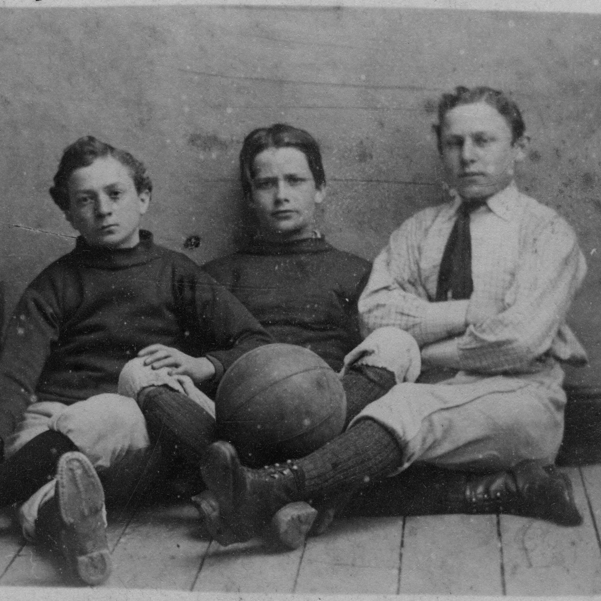 Wurde Fußball wirklich in England erfunden? episode artwork