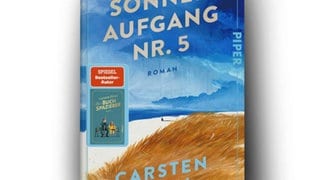 Buchtipp "Sonnenaufgang Nr. 5"