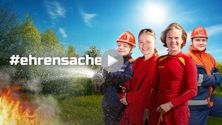 Key Visual mit Playbutton
