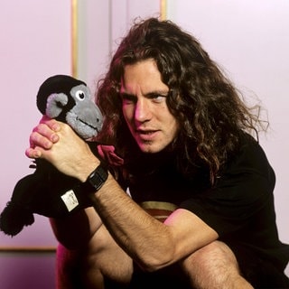 Eddie Vedder von Pearl Jam