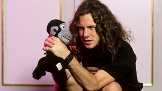 Eddie Vedder von Pearl Jam