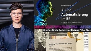 Ulrike Köppen: KI und Journalismus