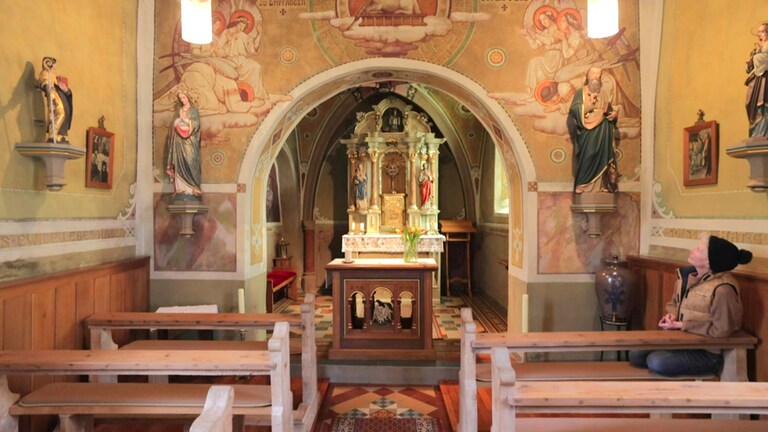 Eßlingen Barbara-Kapelle
