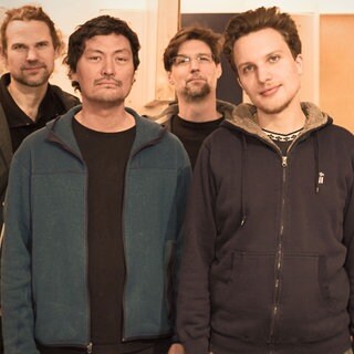 Jonas Sorgenfrei und Band