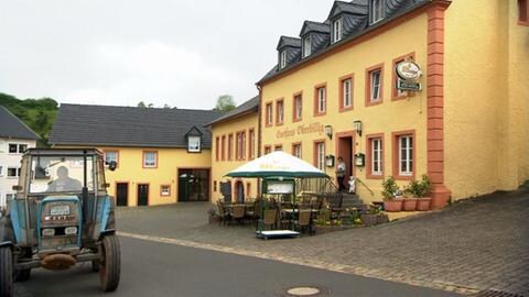 Gasthaus Oberbillig in Holsthum