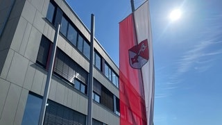 Hohenlohe-Gymnasium Öhringen am Wahlsonntag