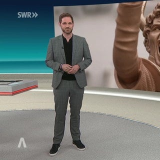 Nachrichtensprecher Georg Bruder