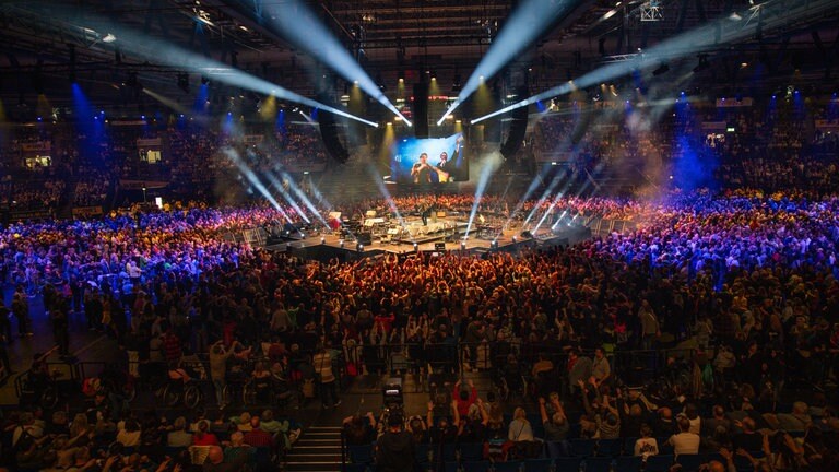 SWR1 Hitparade Finale 2025 Stuttgart