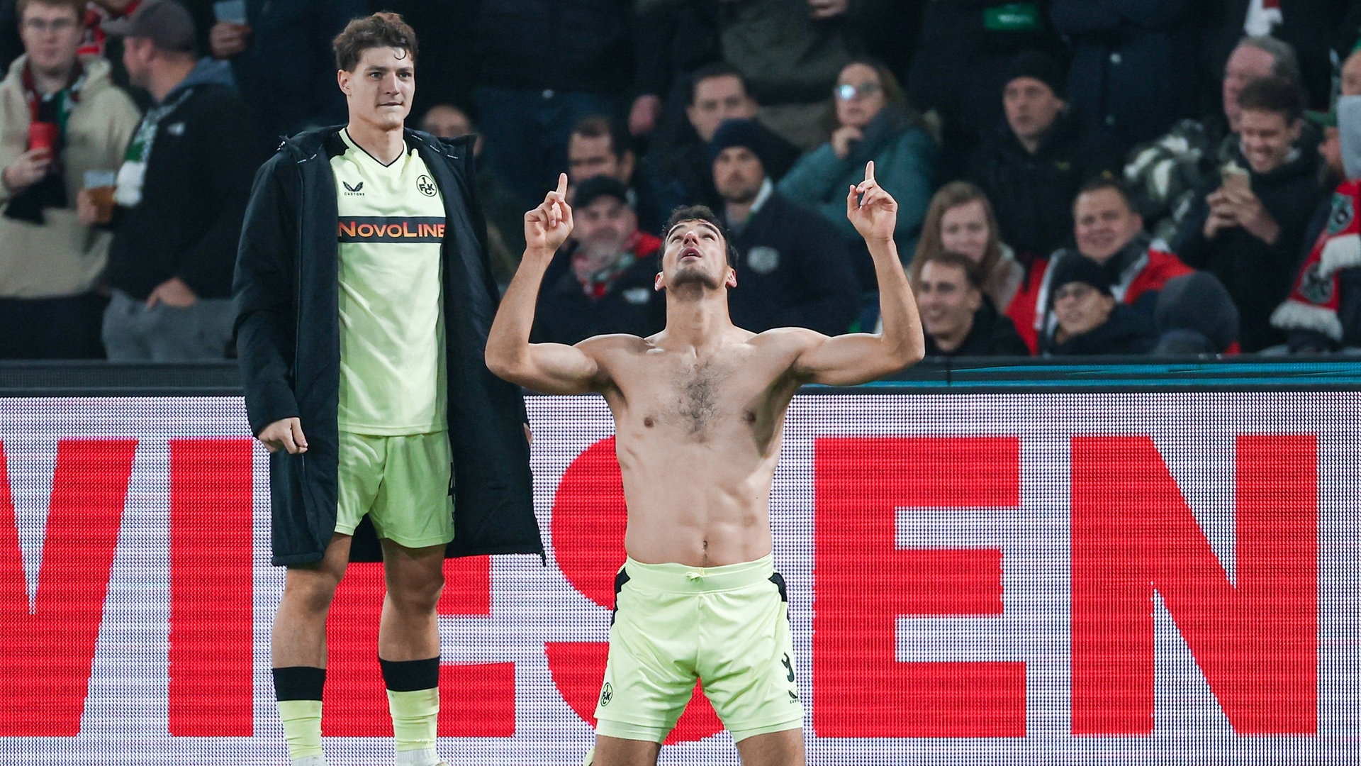 Ivan Prtajin, Julian Krahl und eine Blaupause - das nimmt der FCK aus dem Pokalerfolg mit