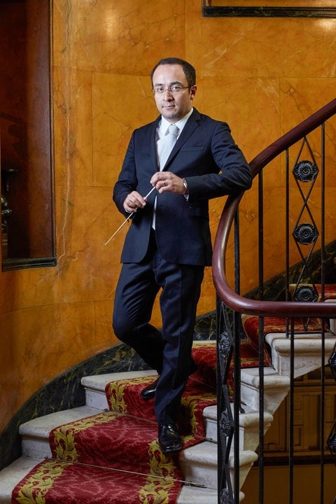 Riccardo Minasi