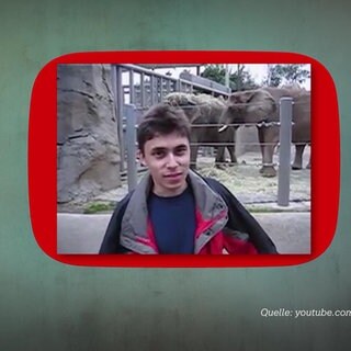 YouTube Beitrag im Zoo