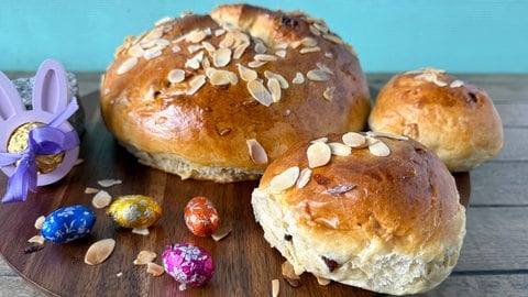 Osterbrot