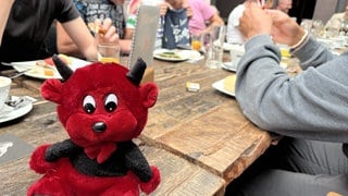 Die Rosa Teufel veranstalten zum fünften Mal in Kaiserslautern ein quueres Fußballturnier.