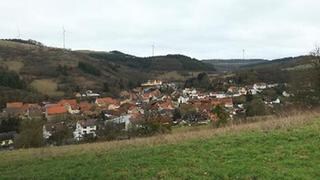 Callbach - Ortsansicht