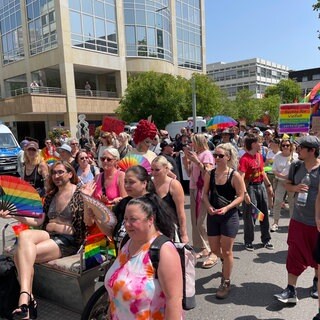 CSD in Pforzheim