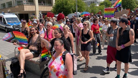 CSD in Pforzheim