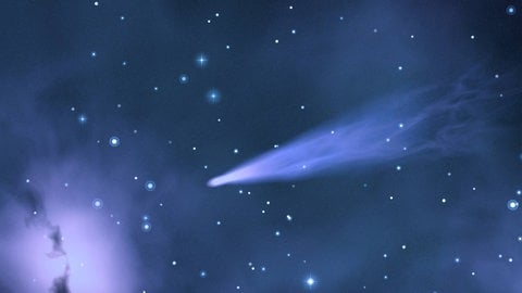 Aminosäuren sind wichtige Bausteine des Lebens. Neue Forschung könnte darauf hinweisen, dass diese Bausteine über Asteroiden oder Kometen auf die Erde gelangt sind.