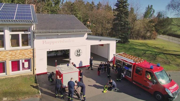 Feuerwehrhaus