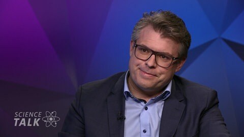 Christian Montag, Professor für Molekulare Psychologie, Universität Ulm.