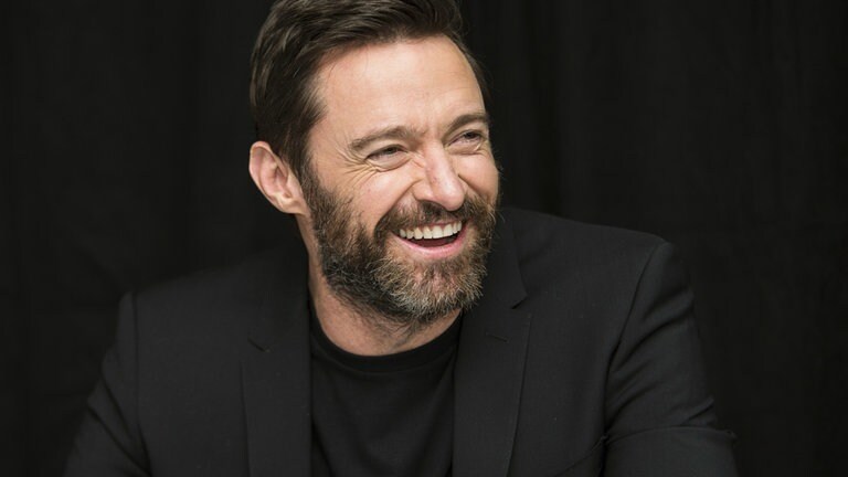 Sexiest Man Alive 2008: Hugh Jackman