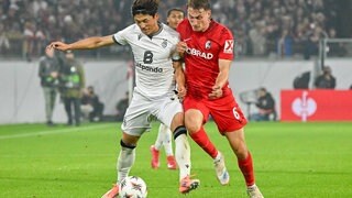 SC Freiburg gegen FC Basel