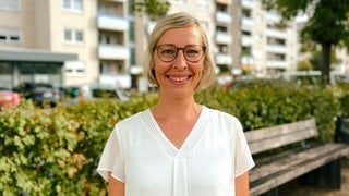 Oberbürgermeisterin der Stadt Speyer Stefanie Seiler