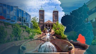 Pirmasens, Schlossbrunnen