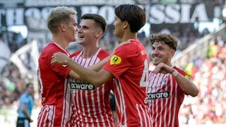 Der SC Freiburg ist stark in die Saison gestartet