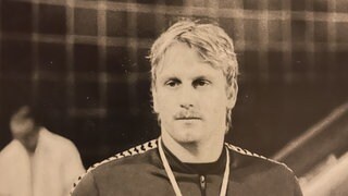 Roland Halter bei den Deutschen Meisterschaften 1978 in Hamburg