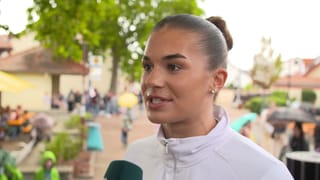 Kickboxerin Theresa Pekrul im Interview