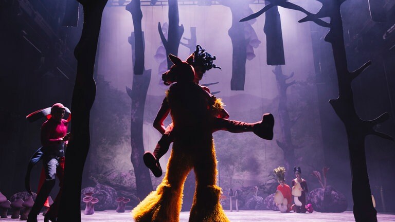„Ein Sommernachtstraum“ am Schauspielhaus Zürich
