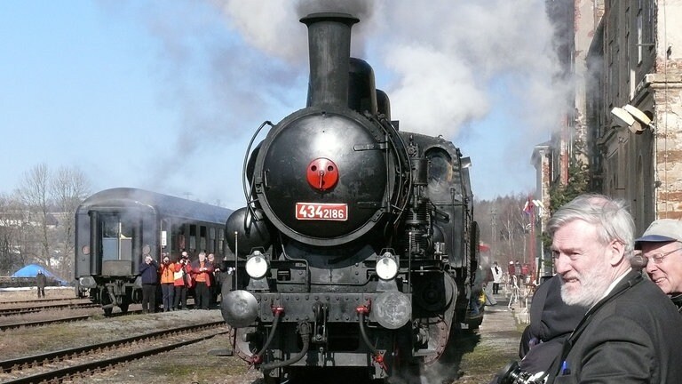 Impressionen aus dem Erzgebirge 2007.