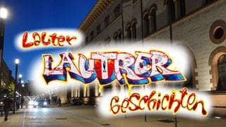 Logo Film "Lauter Lautrer Geschichten"