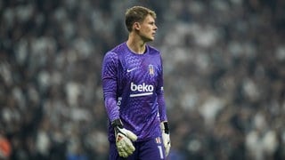 Besiktas-Torwart Alexander Nübel