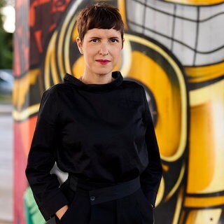 Porträt Susanne Blumenthal