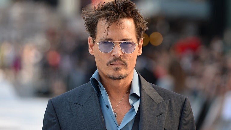 Sexiest Man Alive 2009: Johnny Depp