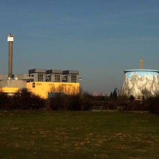 Schnelle Brüter, Kalkar am Niederrhein, Touristenattraktion