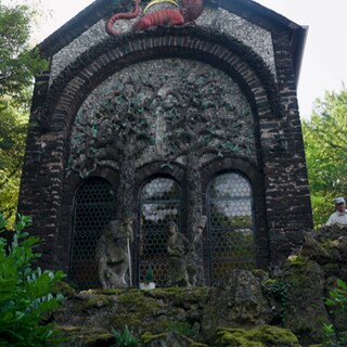 Der Bibelgarten Arenberg-Immendorf wird von einem Förderkreis erhalten.