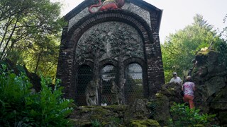 Der Bibelgarten Arenberg-Immendorf wird von einem Förderkreis erhalten.