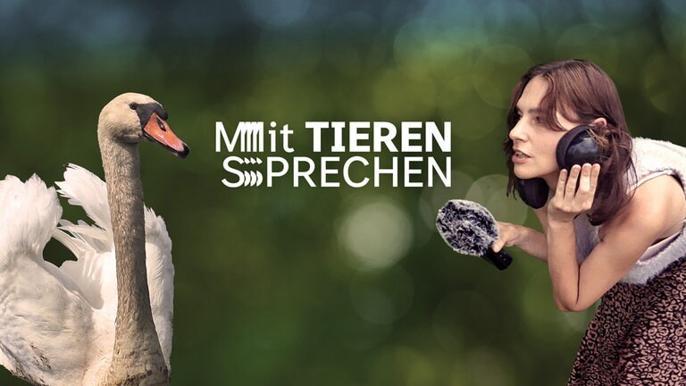 Mit Tieren sprechen