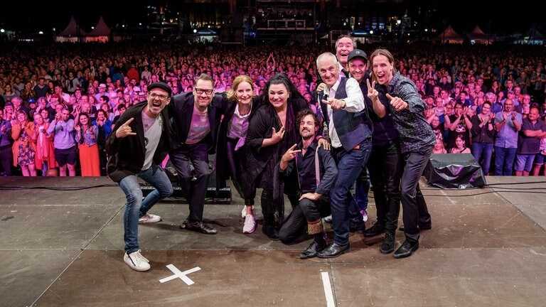 SWR1 Pop & Poesie in Concert am Pfingstsonntag