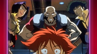 Ein Filmstill aus "Cowboy Bebop" (1998)